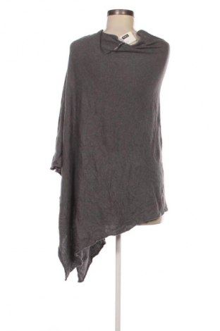 Poncho Cubus, Größe M, Farbe Grau, Preis 7,99 €