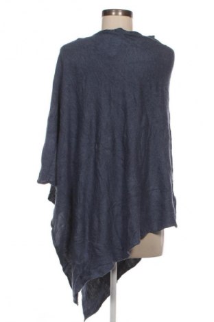 Poncho Cubus, Größe M, Farbe Blau, Preis 8,99 €