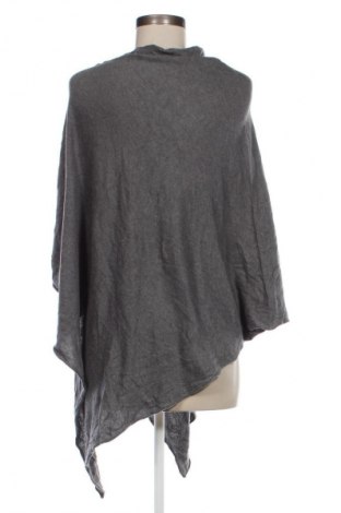 Poncho Cubus, Größe L, Farbe Grau, Preis € 7,99