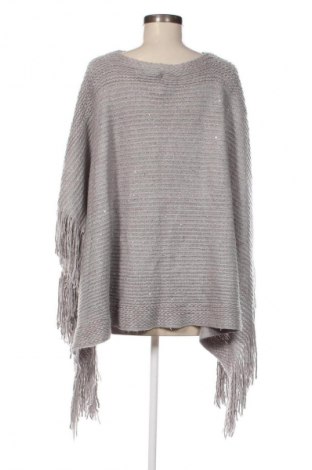 Poncho Design By Kappahl, Größe M, Farbe Grau, Preis 8,99 €