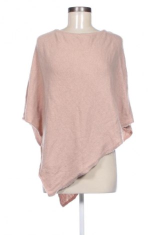 Poncho Gina Tricot, Größe M, Farbe Aschrosa, Preis 8,99 €