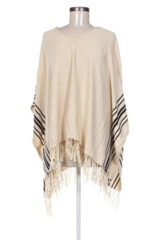 Poncho H&M, Größe M, Farbe Beige, Preis 7,99 €