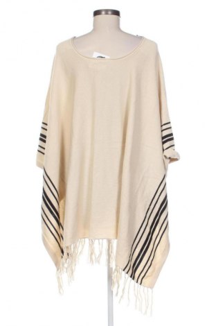 Poncho H&M, Größe M, Farbe Beige, Preis 7,99 €