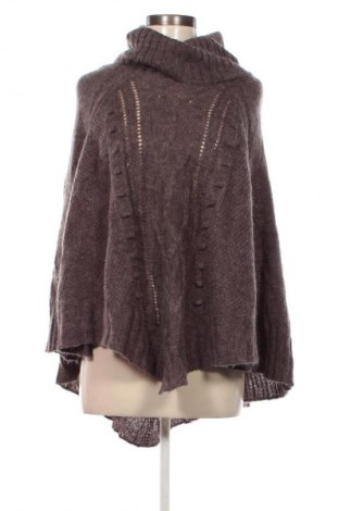 Poncho H&M, Größe L, Farbe Braun, Preis € 7,99