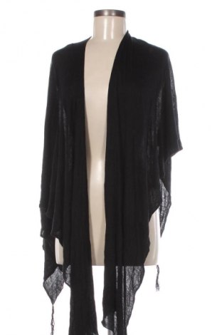 Poncho Indiska, Größe M, Farbe Schwarz, Preis € 33,99