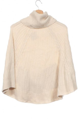 Poncho Janina, Mărime XS, Culoare Bej, Preț 43,99 Lei