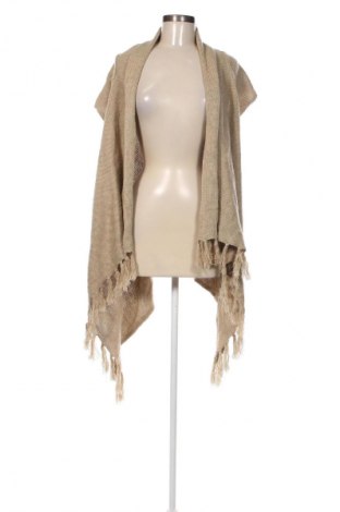 Poncho Jsfn, Größe L, Farbe Beige, Preis € 7,99