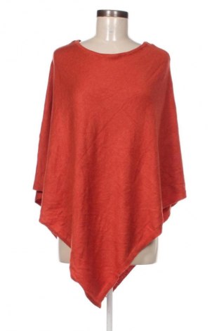 Poncho KappAhl, Größe M, Farbe Orange, Preis 7,99 €