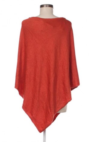 Poncho KappAhl, Größe M, Farbe Orange, Preis 7,99 €