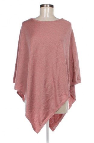 Poncho KappAhl, Größe S, Farbe Aschrosa, Preis 7,99 €