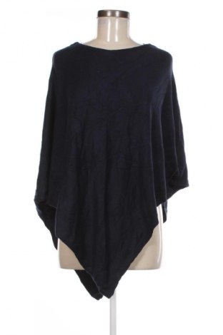 Poncho KappAhl, Größe M, Farbe Blau, Preis 8,99 €