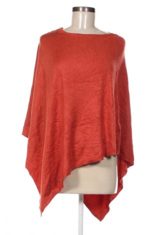 Poncho KappAhl, Größe M, Farbe Rot, Preis 7,99 €