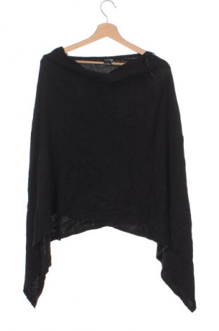 Poncho Lindex, Mărime XS, Culoare Negru, Preț 62,99 Lei