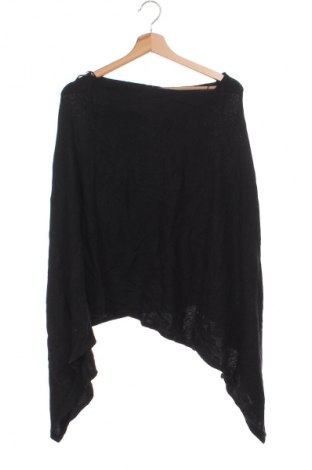 Poncho Lindex, Mărime XS, Culoare Negru, Preț 62,99 Lei