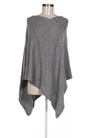 Poncho Lindex, Größe M, Farbe Grau, Preis 11,49 €