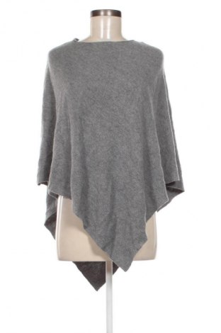 Poncho Lindex, Größe M, Farbe Grau, Preis 20,49 €