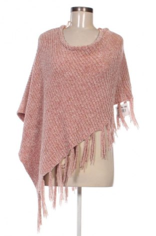 Poncho Lindex, Größe M, Farbe Rosa, Preis 7,99 €