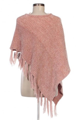 Poncho Lindex, Größe M, Farbe Rosa, Preis 7,99 €