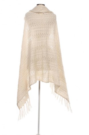 Poncho Madison 88, Größe L, Farbe Ecru, Preis € 9,99