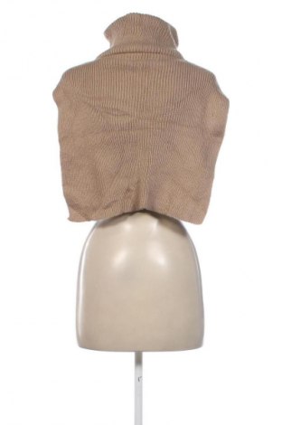 Poncho Mister Lady, Größe M, Farbe Beige, Preis € 7,99