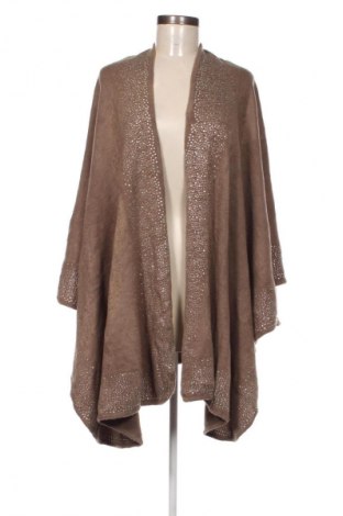 Poncho Moshi, Größe M, Farbe Braun, Preis € 75,49