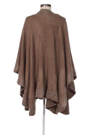 Poncho Moshi, Größe M, Farbe Braun, Preis € 35,99