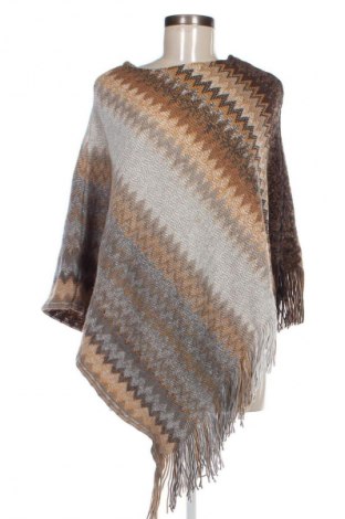 Poncho Natura, Mărime M, Culoare Multicolor, Preț 157,99 Lei