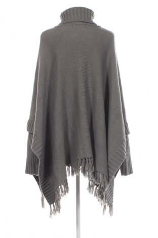 Poncho Nicole, Mărime M, Culoare Gri, Preț 67,99 Lei