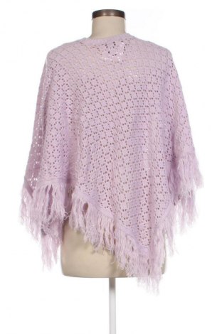 Poncho Nicole, Mărime M, Culoare Mov, Preț 64,99 Lei