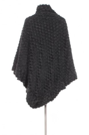 Poncho One, Größe M, Farbe Grau, Preis € 14,83