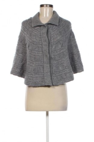 Poncho Paola Frani, Größe M, Farbe Grau, Preis 13,99 €