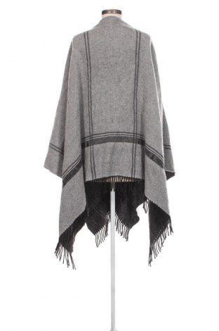 Poncho Patrizia Pepe, Mărime L, Culoare Gri, Preț 520,99 Lei