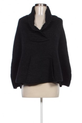 Poncho Penny Black, Größe M, Farbe Grau, Preis 13,99 €