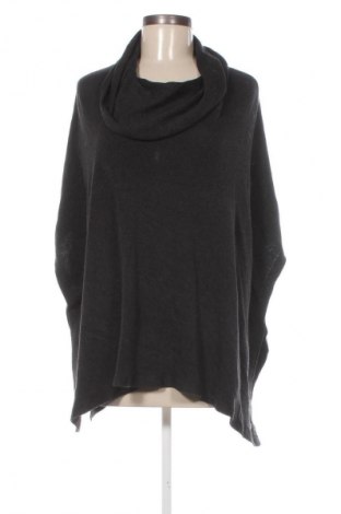 Poncho S.Oliver, Größe M, Farbe Grau, Preis 8,99 €