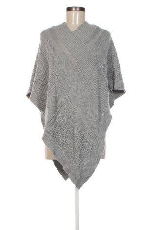 Poncho Time, Mărime M, Culoare Gri, Preț 95,99 Lei