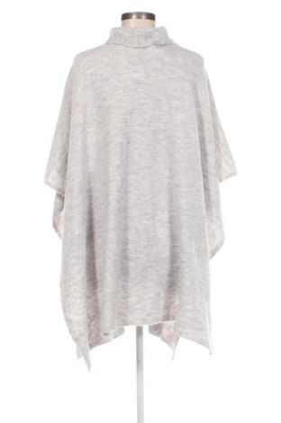 Poncho Vero Moda, Mărime M, Culoare Gri, Preț 174,99 Lei