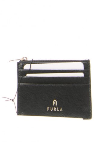 Pénztárca Furla, Szín Fekete, Ár 30 062 Ft