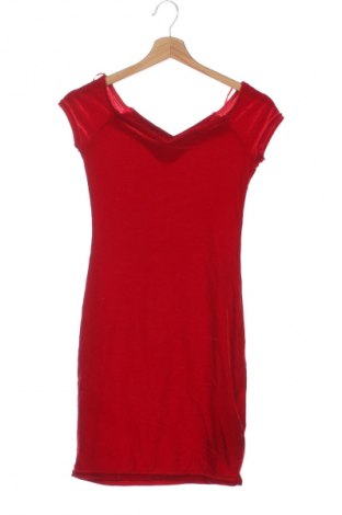 Kleid, Größe S, Farbe Rot, Preis € 8,49