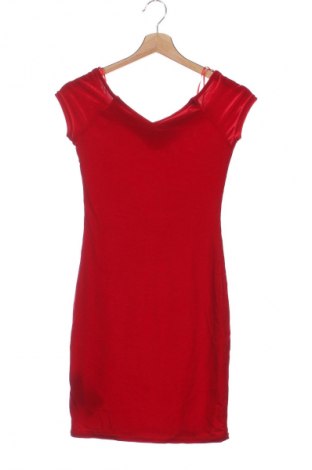 Kleid, Größe S, Farbe Rot, Preis € 3,99