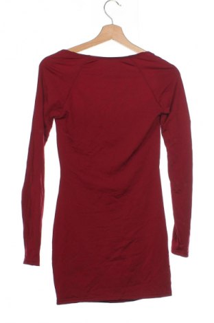 Kleid, Größe XS, Farbe Rot, Preis 10,49 €