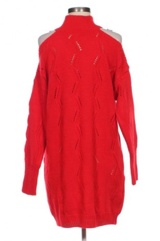 Kleid, Größe L, Farbe Rot, Preis 14,84 €