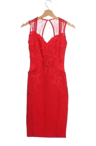 Kleid, Größe S, Farbe Rot, Preis € 14,83