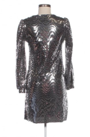 Kleid, Größe S, Farbe Silber, Preis € 29,67