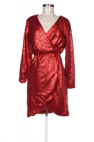 Kleid, Größe L, Farbe Rot, Preis 47,52 €