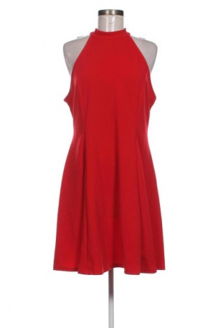 Kleid, Größe XXL, Farbe Rot, Preis 14,83 €