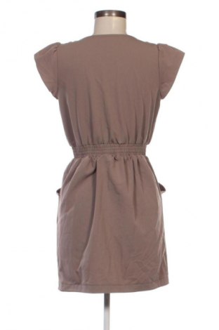 Kleid, Größe M, Farbe Beige, Preis 14,83 €