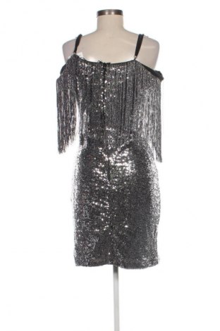 Kleid, Größe M, Farbe Silber, Preis € 29,68