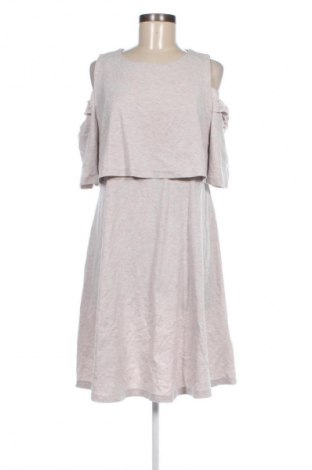 Kleid ASOS, Größe XL, Farbe Beige, Preis € 33,99