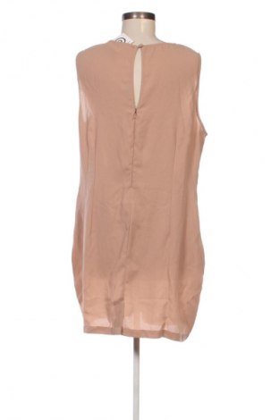 Kleid ASOS, Größe XL, Farbe Beige, Preis 12,99 €