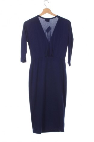 Kleid ASOS, Größe XS, Farbe Blau, Preis 16,52 €